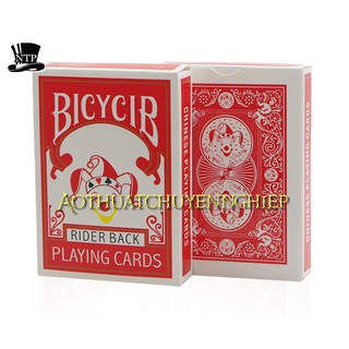 Ảo thuật bài ma quỷ - svengali deck
