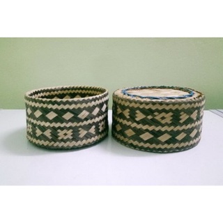 Khẩu Ếp [Đựng Xôi Dân Tộc Thái]