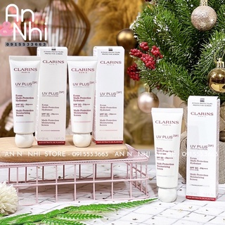 KEM CHỐNG NẮNG CLARINS