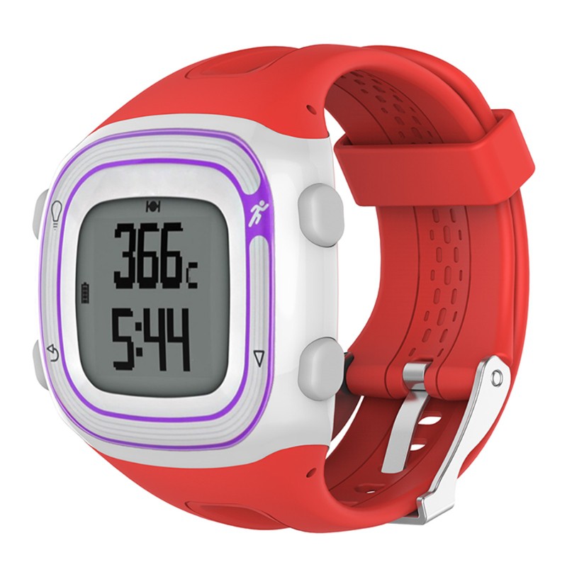 Star✨Smart Watch Garmin erunner10/15 Smart Watch Female Sil