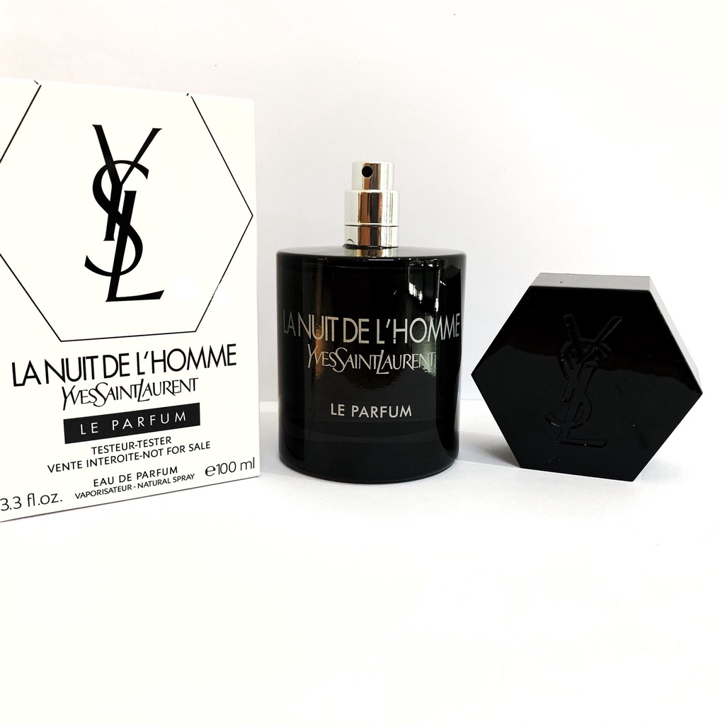 Nước Hoa Yves Saint Laurent YSL La Nuit De L’Homme Le Parfum 100ml [TESTER] - XT309