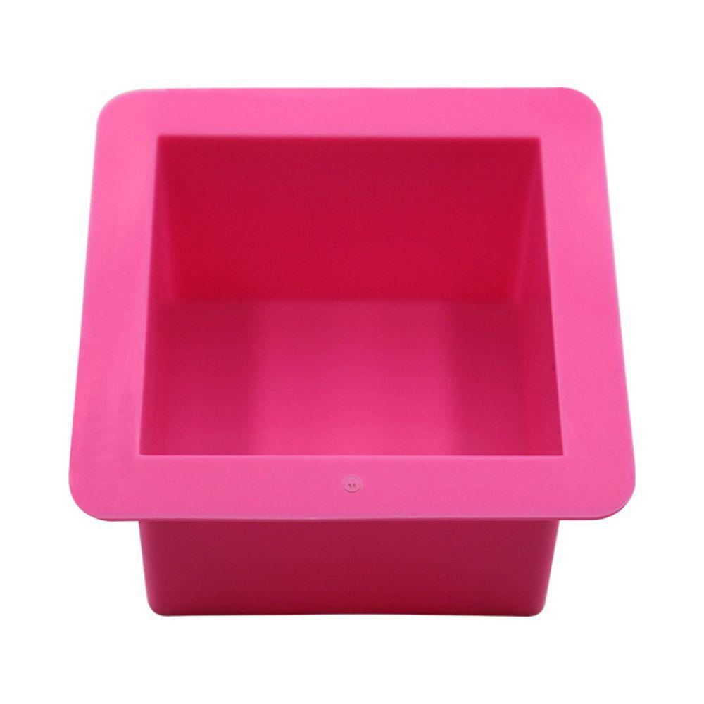 MUVAKO Khuôn Silicone Làm Xà Phòng Thủ Công Hình Bàn Chân Em Bé Đa Năng 500ML