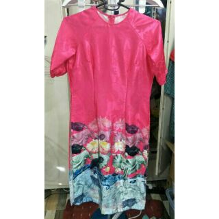 Thanh lý áo dài cách tân size M