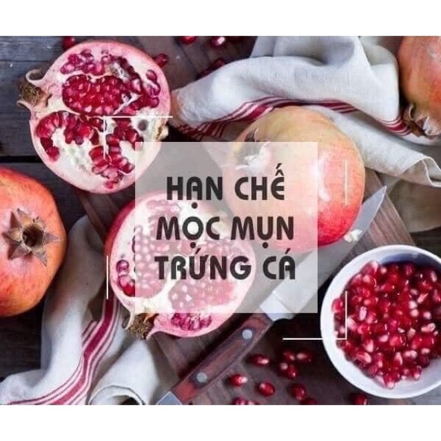 Viên Uống Chống Nắng , Đẹp Da Pomegranate Extract 250 mg - 120 viên Của Mỹ | BigBuy360 - bigbuy360.vn