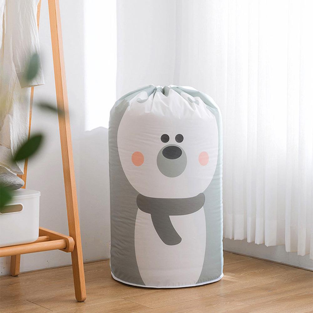 Túi Đựng Chăn Mền Cỡ Lớn Gấp Gọn Tiện Lợi