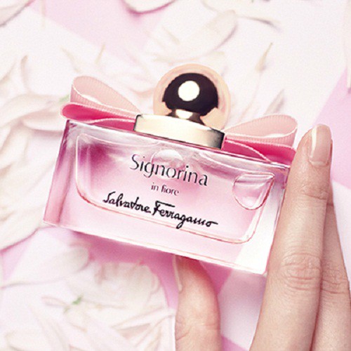 Nước hoa dùng thử Salvatore Ferragamo Signorina In Fiore
