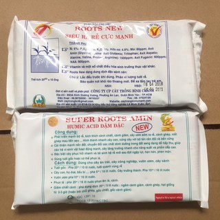 Phân bón Siêu ra rễ cực mạnh (ống 20ml)