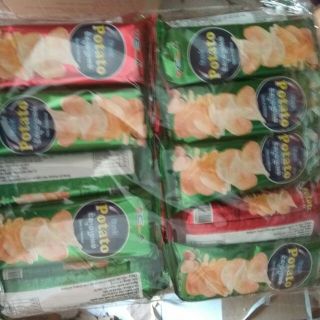 Bim khoai tây potato 1 bịch 30 gói