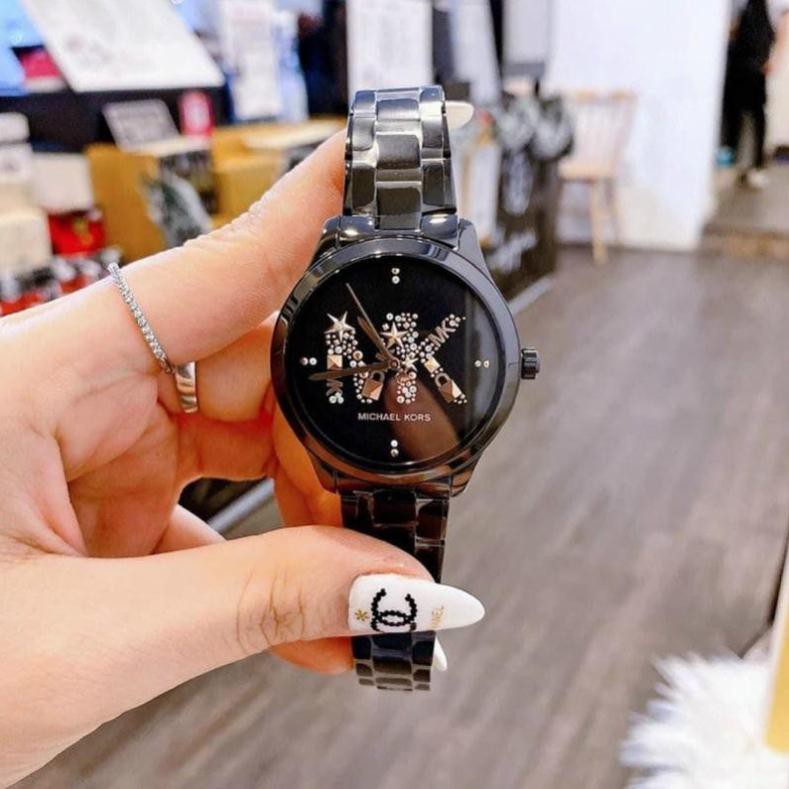 (Sale) Sale Đồng hồ unisex Michael Kors MK6683 (có hình thật)