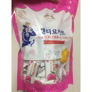 Bánh sữa chua giòn xốp nhiều vị / gói 300g