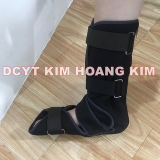 Nẹp chống xoay cẳng chân