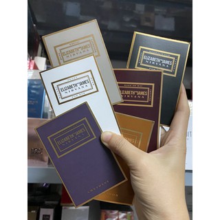 💥 Mẫu thử nước hoa Elizabeth and James