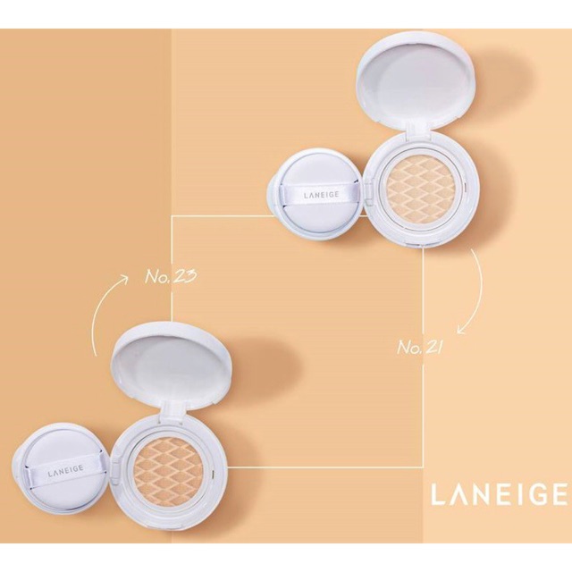 BB Cushion Phấn Nước Laneige