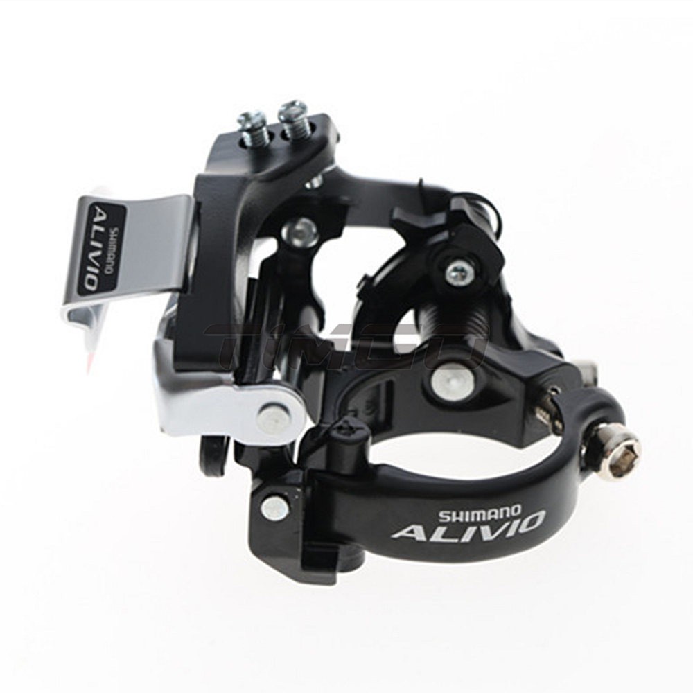 Cùi Đề Trước 34.9mm Cho Xe Đạp Leo Núi Shimano Alivio FD-M412 / M413 MTB 8 / 9