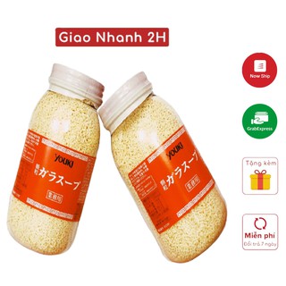 Hạt nêm Youki cho bé (lọ 500g)