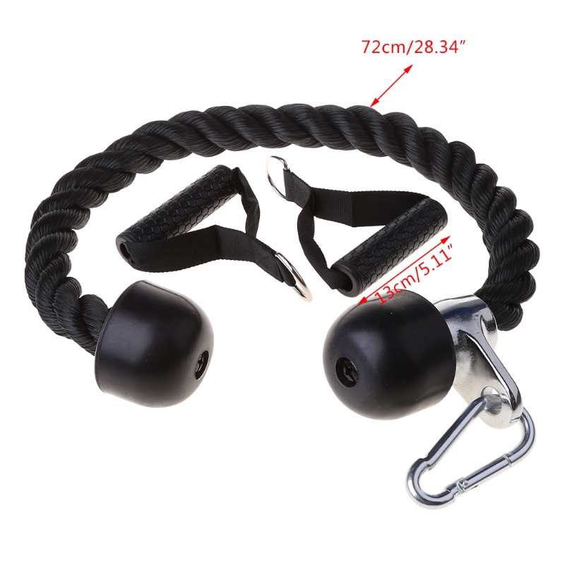 Dây Thừng Kéo Lên Xuống Hỗ Trợ Tập Thể Dục Cho Cánh Tay / Lưng