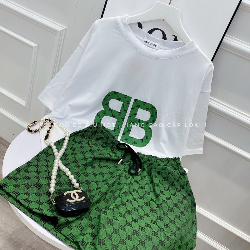 [ 𝐅𝐑𝐄𝐄 𝐒𝐇𝐈𝐏 ] SET BỘ BB E VỀ HÀNG RỒI Ạ ÁO CHẤT COTTON 100% QUẦN KAKI MỀM HÀNG L1 Ạ