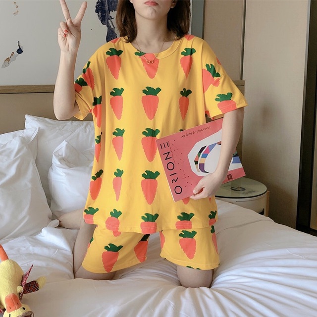 [Mã WA1606 giảm 15% đơn 99k] Pijama đồ ngủ | BigBuy360 - bigbuy360.vn