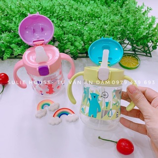 Bình tập uống Richell TLI cao cấp