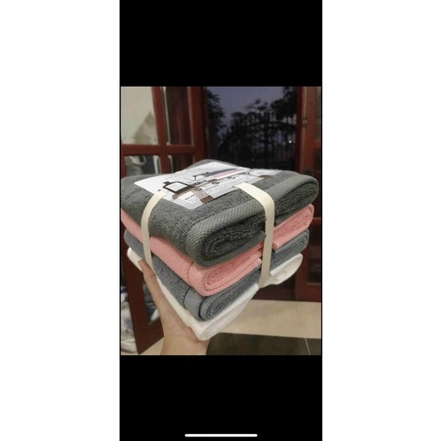 Sét 4 khăn Hotel Towel kt40*80