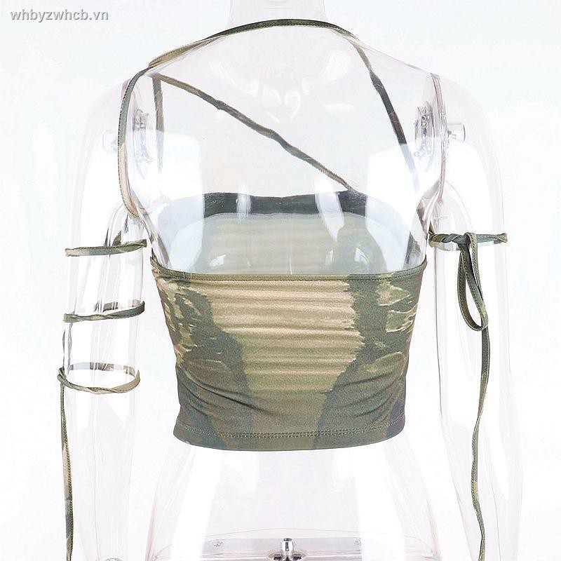 VISER Áo Nữ Không Tay Kiểu Dáng Thời Trang Quyến Rũ | BigBuy360 - bigbuy360.vn