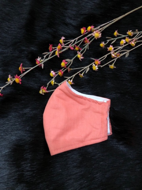 Khẩu trang linen 4 lớp : linen - thun cotton - vải không dệt, kháng nước - thun mè thông hơi | BigBuy360 - bigbuy360.vn