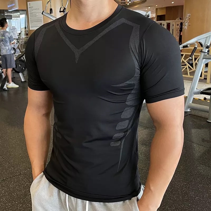 Áo Cộc Thể Thao Tập Gym Procombat