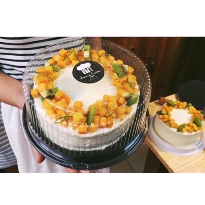 100 chiếc Hộp Nhựa A024