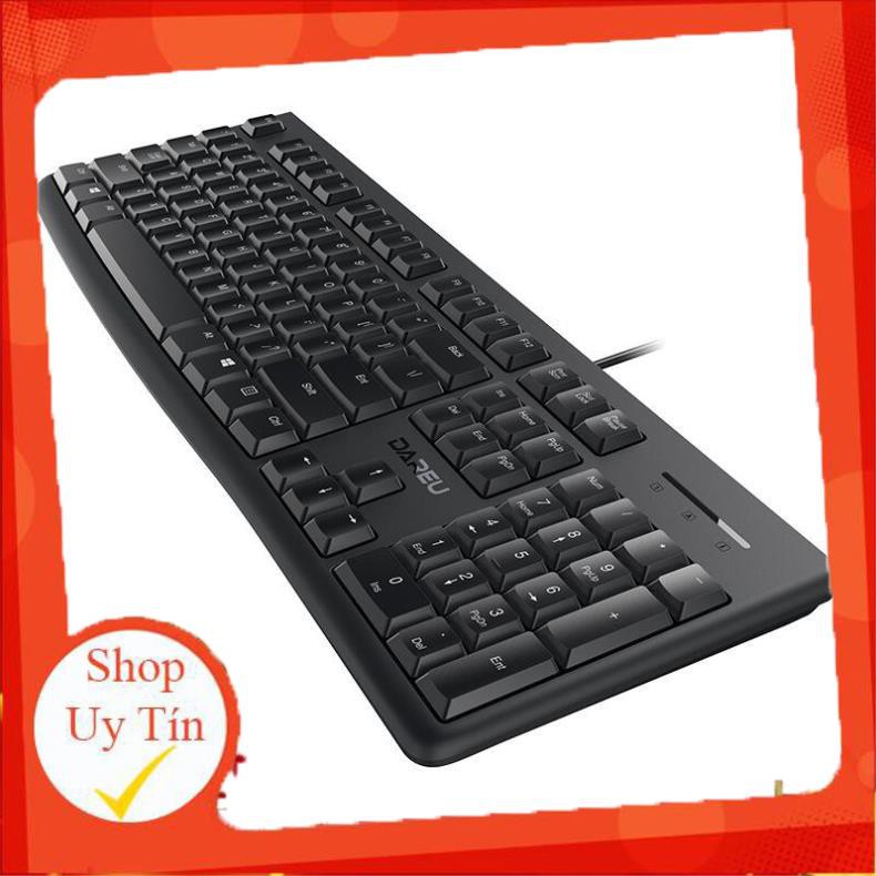 (RẺ MÀ CHẤT) Bộ Bàn phím DAREU - LK185 + Chuột DAREU - LM103  (bảo hành chính hãng 24 tháng) | BigBuy360 - bigbuy360.vn