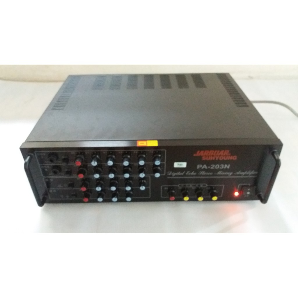 ÂM ly Jarguar PA-203N MỚI Chính hãng