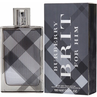 Nước hoa Nam Burberry-Burberry Brit 100ml