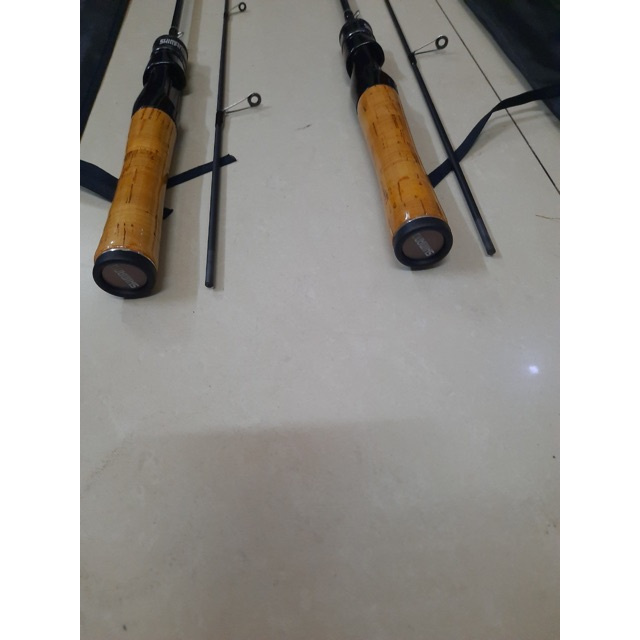 Cần UL cán bần Shimano nhấc tĩnh 1kg có video test hàng chất lượng 78
