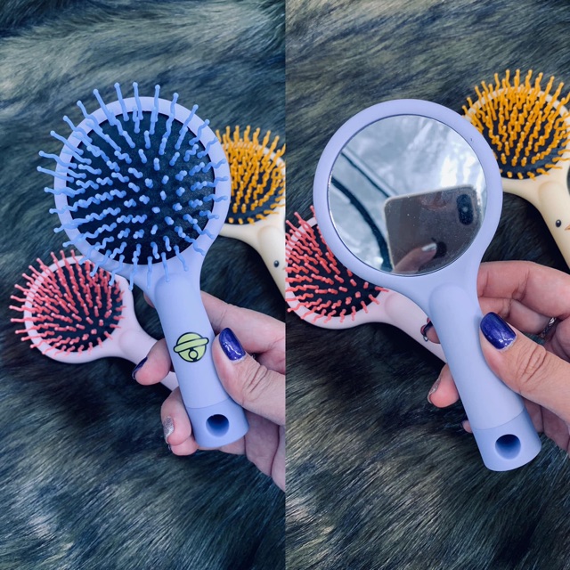 Lược chải tóc chuyên dụng