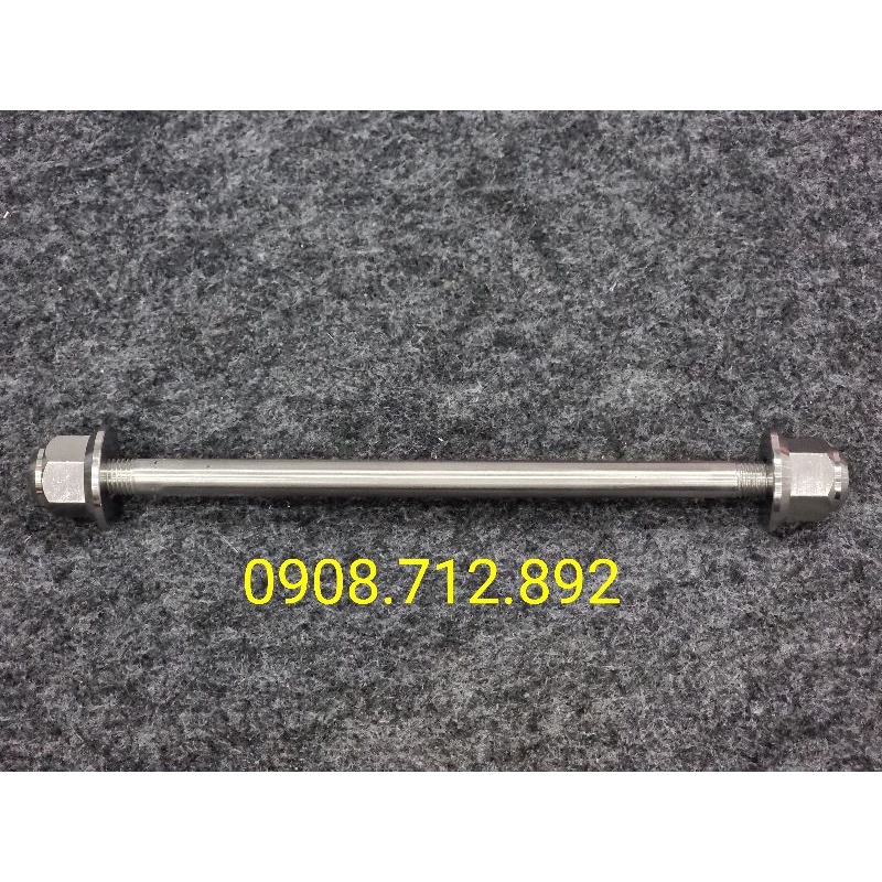 Cốt inox không gỉ đủ size gắn các dòng xe zin hoặc độ