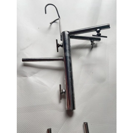 Giảm giá Bộ sào bẫy chim dài 6m full phụ kiện - tri ân quý khách