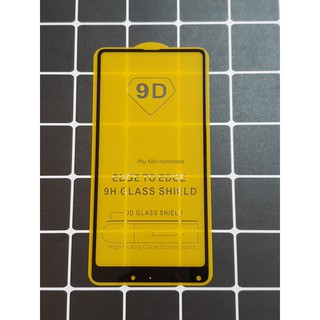 kính cường lực full màn 9D Xiaomi Mi Mix 2- Pkhomemark