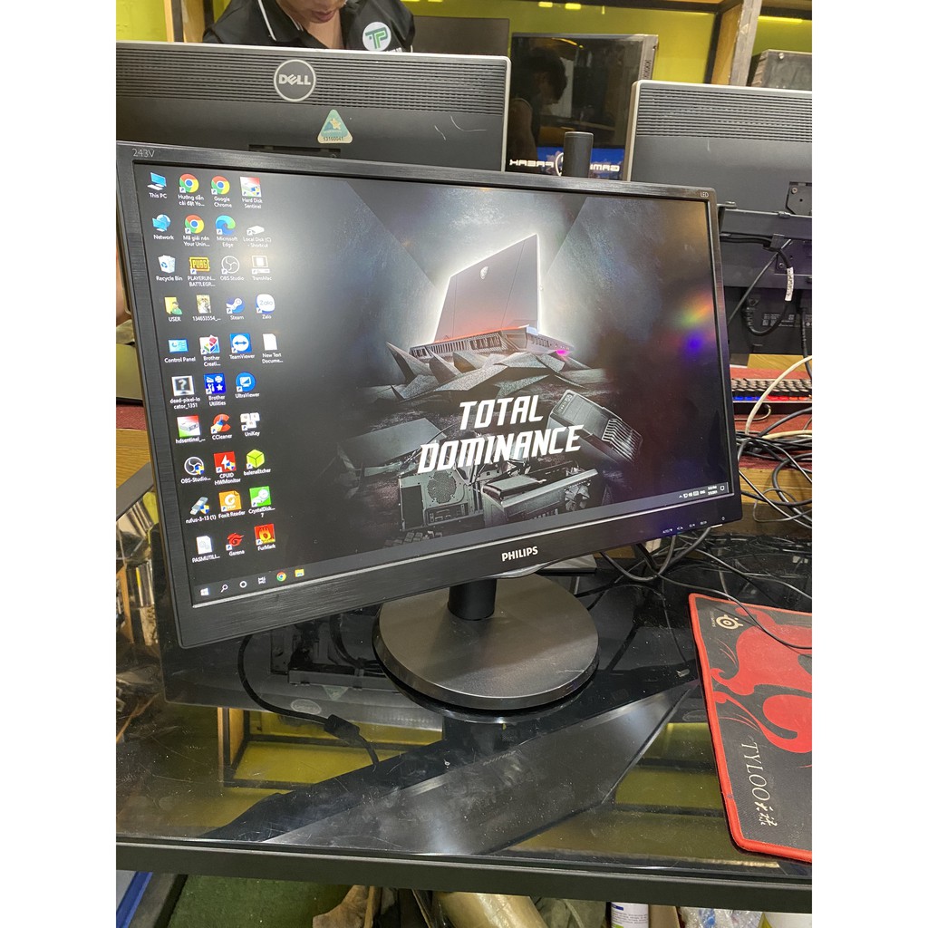 Màn hình 24in LED Full HD | BigBuy360 - bigbuy360.vn