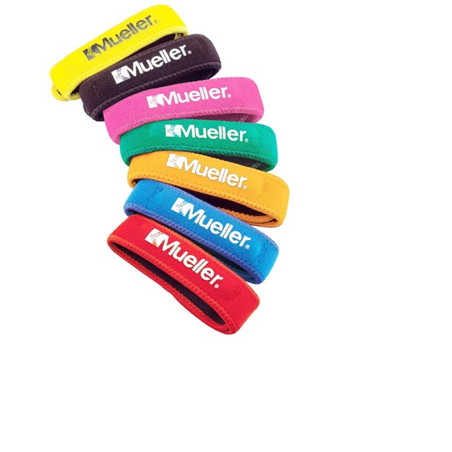 Băng dây chằn gối Mueller Jumper's KNEE STRAP 992