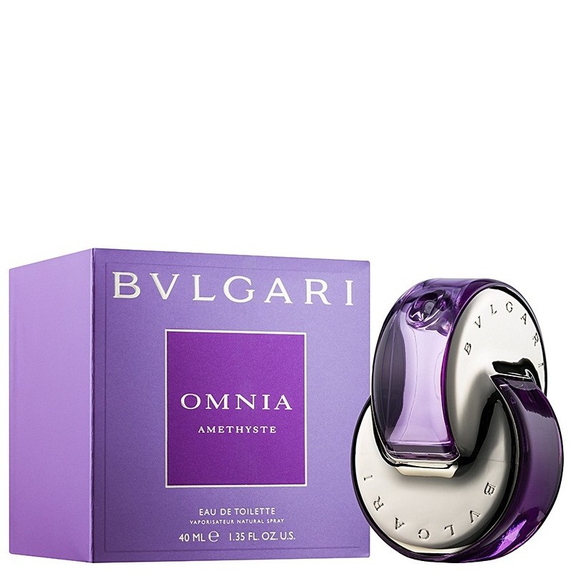 Nước Hoa Nữ 40ml Bvlgari Omnia Amethyste EDT Chính Hãng, vov567 Cung Cấp.