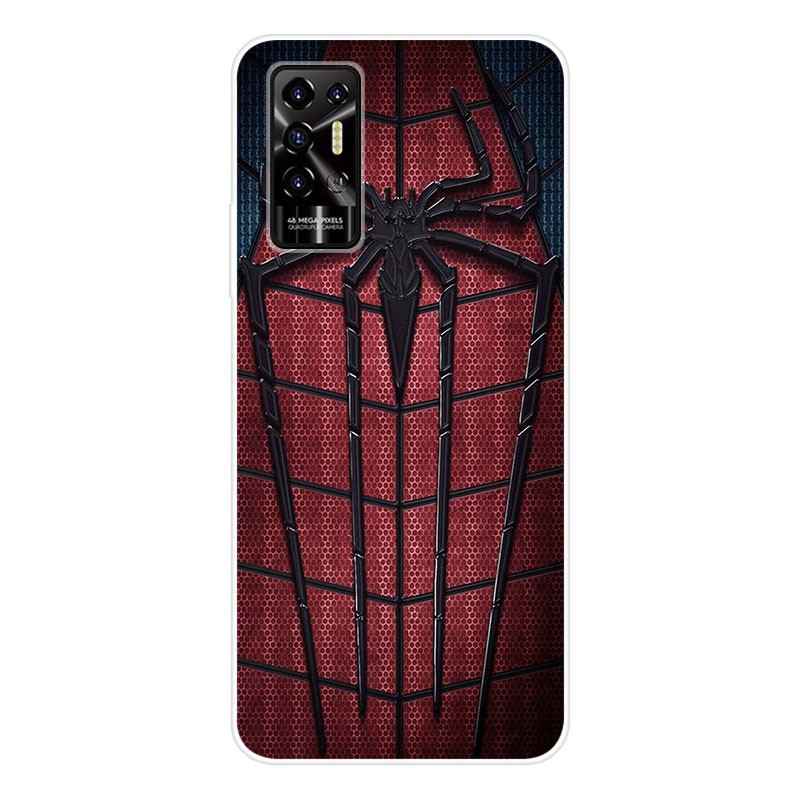 Ốp điện thoại Silicon TPU xinh xắn cho Tecno Pova 2 Tecno Pova 2 Pova2