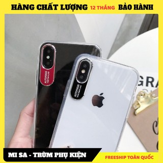 ỐP LƯNG IPHONE - Ốp Lưng Lens AutoFocus - Bảo vệ camera