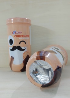 Bánh quế ống kicco