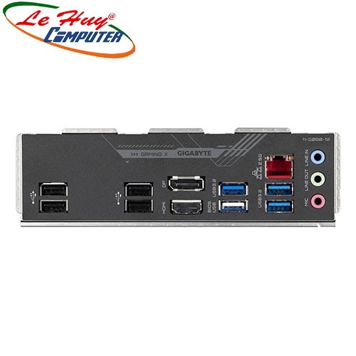Bo mạch chủ - Mainboard Gigabyte B660M GAMING X DDR4