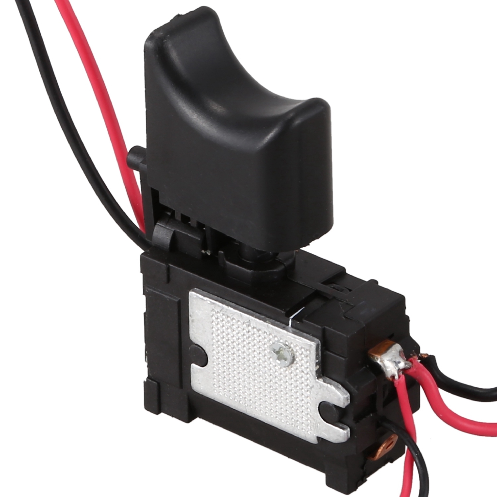 Công Tắc Khoan Không Dây 7.2v - 24v Với Đèn Nhỏ