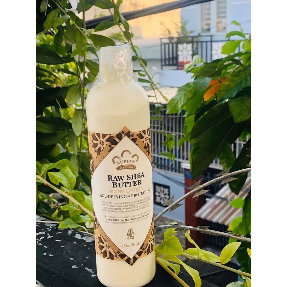 Các loại sữa tắm-Nubian Heritage