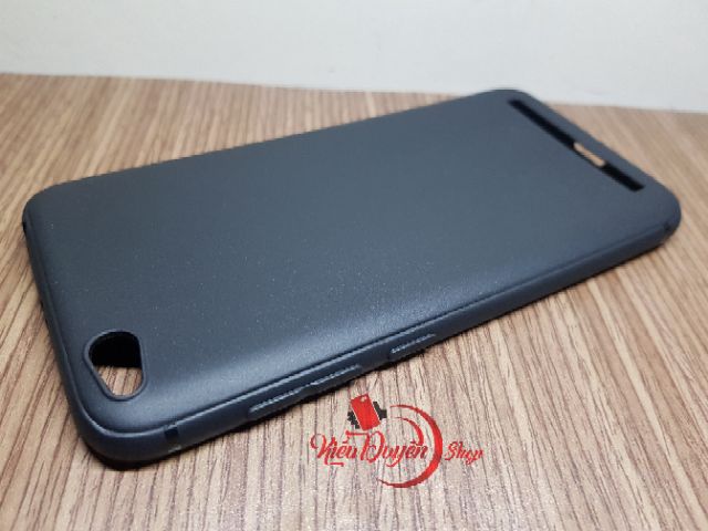 Ốp lưng Xiaomi Redmi 5A dẻo màu