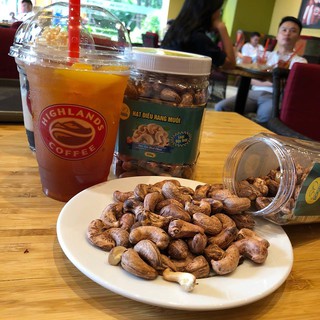 Hạt điều Rang Muối SOGOOD