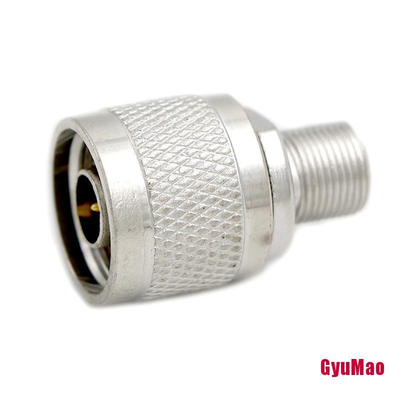 1 Đầu Chuyển Đổi Cổng N-F type N Sang F Đầu Âm