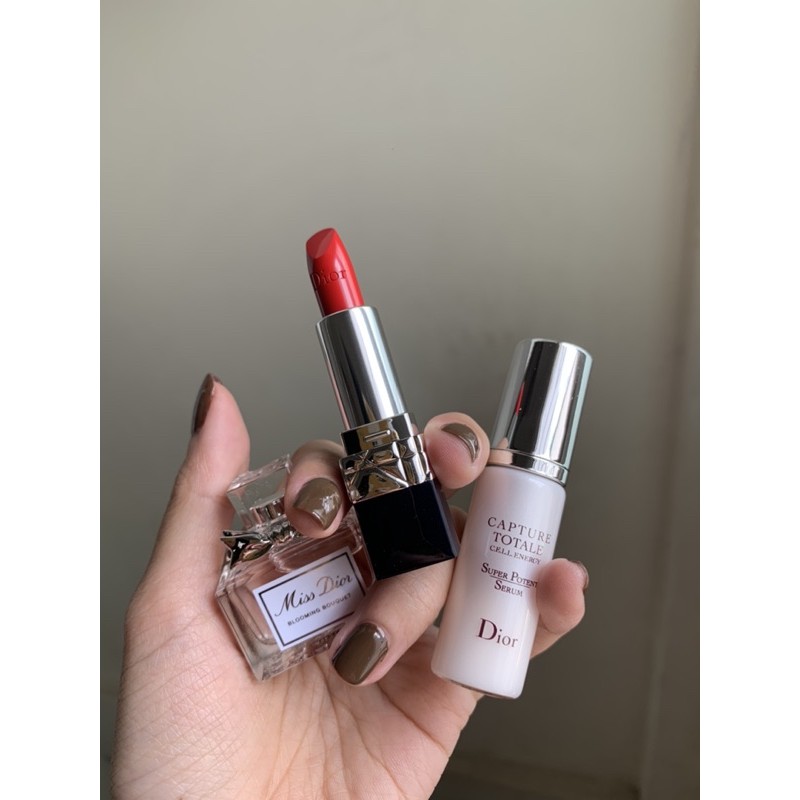 Set Dior Gift Hãng 2021 | Thế Giới Skin Care