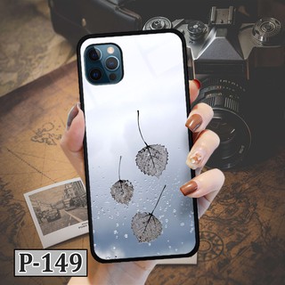 Ốp iPhone 12 Pro Max - lưng kính in hình 3D